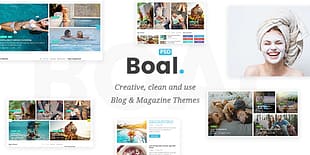 Boal - Newspaper Magazine News
