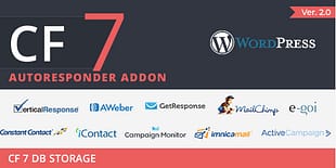 CF7 Auto Responder Addon