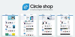 CircleShop - Responsive Magento Theme