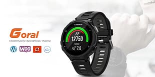 Goral SmartWatch - Single Product