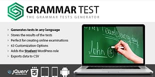 Grammar Test