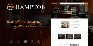 Hampton | Home Design and
