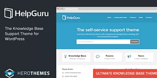 HelpGuru - A Self-Service Knowledge