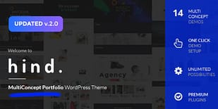 Hind - Multi-Concept Portfolio &