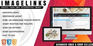 ImageLinks - Interactive Image for