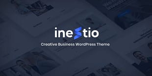 Inestio - Business & Creative