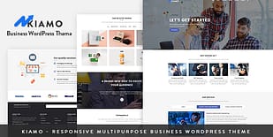 Kiamo - Responsive Business Service