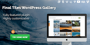 Final Tiles WordPress Gallery