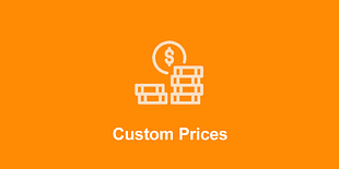 Easy Digital Downloads Custom prices Addon