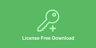 Easy Digital Downloads License Free Download Addon