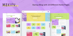 Maxify | Startup & Business