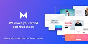 MoveDo - Responsive Multipurpose WordPress