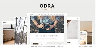 ODRA - Creative Multi-Purpose Muse