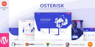 Osterisk: VOIP & Cloud