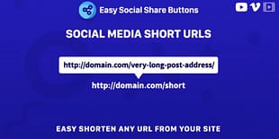 Self Hosted Short URLs -