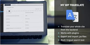MyThemeShop - WP Google Translate