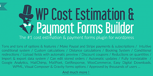 WP Cost Estimation &
