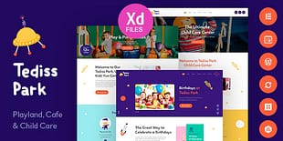 Tediss | Play Area &