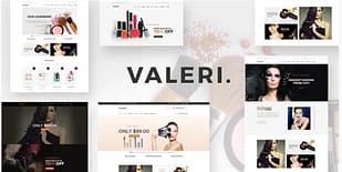 Valeri - Responsive Prestashop Theme
