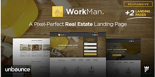 WorkMan - Real Estate and