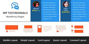 MyThemeShop WP Testimonials Plugin