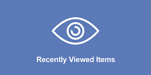 Easy Digital Downloads Recently Viewed Items Addon