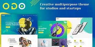 OGO - Creative Multipurpose WordPress