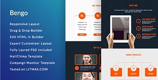 Bengo - Corporate Email Template