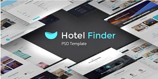 Hotel Finder - Online Booking