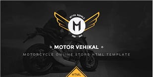 Motor Vehikal - Motorcycle Online