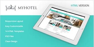 My Hotel - Online Booking