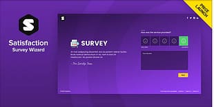 Satisfyc - Satisfaction Survey Form
