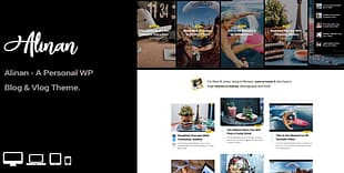 Alinan - Personal Blog /