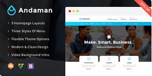 Andaman - Creative & Business