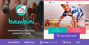 Bambini - Kindergarten & Pre-School