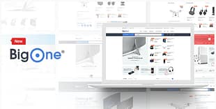 Bigone - Responsive Prestashop Theme