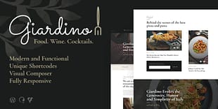 Giardino An Italian Restaurant