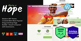Hope - Non-Profit