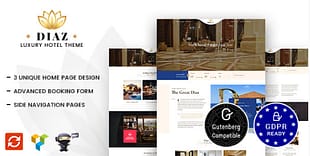 Hotel Diaz - Hotel Booking