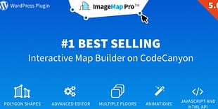 Image Map Pro for WordPress