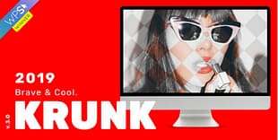 Krunk - Brave & Cool