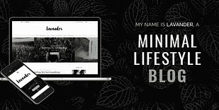 Lavander - A Lifestyle WordPress
