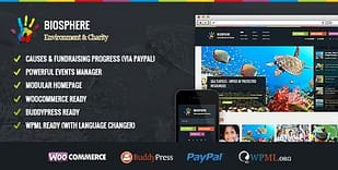 Biosphere - Environmental & Charity