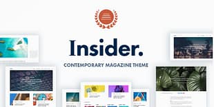 SkudoInsider - Contemporary Magazine and