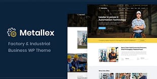 Metallex - Industrial And Engineering