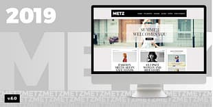 Metz - Editorial Magazine Blog