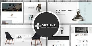 Outline - Responsive Furniture Opencart