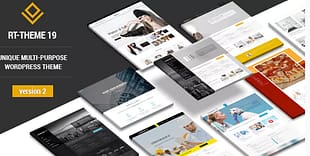 RT-Theme 19 | Responsive Multi-Purpose