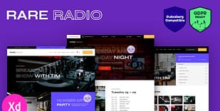 Rare Radio | Online Music