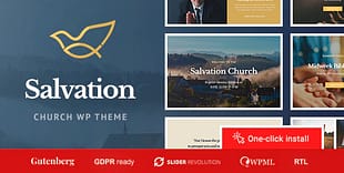 Salvation Church & Religion